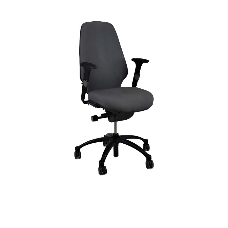 RH Logic: 400 High Back Ergonomic Office Chair - Refurbished