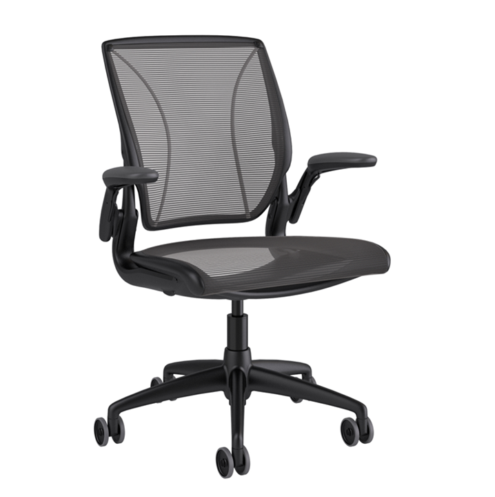 <tc>Humanscale</tc>: <tc>Diffrient World</tc> Sedia da lavoro - Ricondizionata