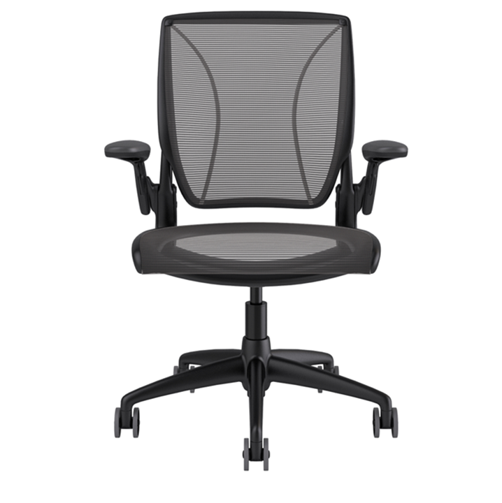 <tc>Humanscale</tc>: <tc>Diffrient World</tc> Sedia da lavoro - Ricondizionata