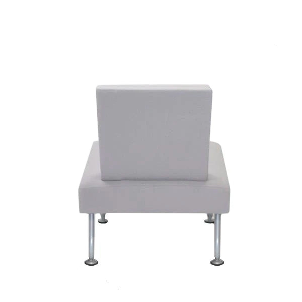 Steelcase: Coalesse Sidewalk Reception Chair - Refurbished