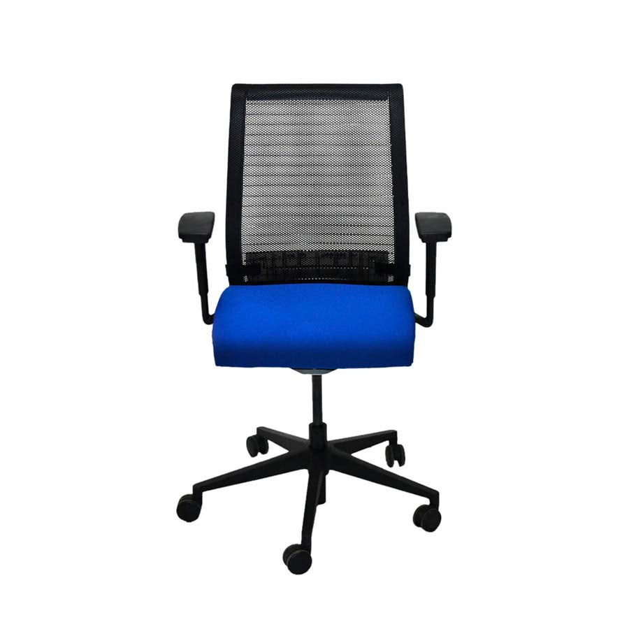<tc>Steelcase</tc>: <tc>Think V1</tc> Sedia da ufficio - Ricondizionata