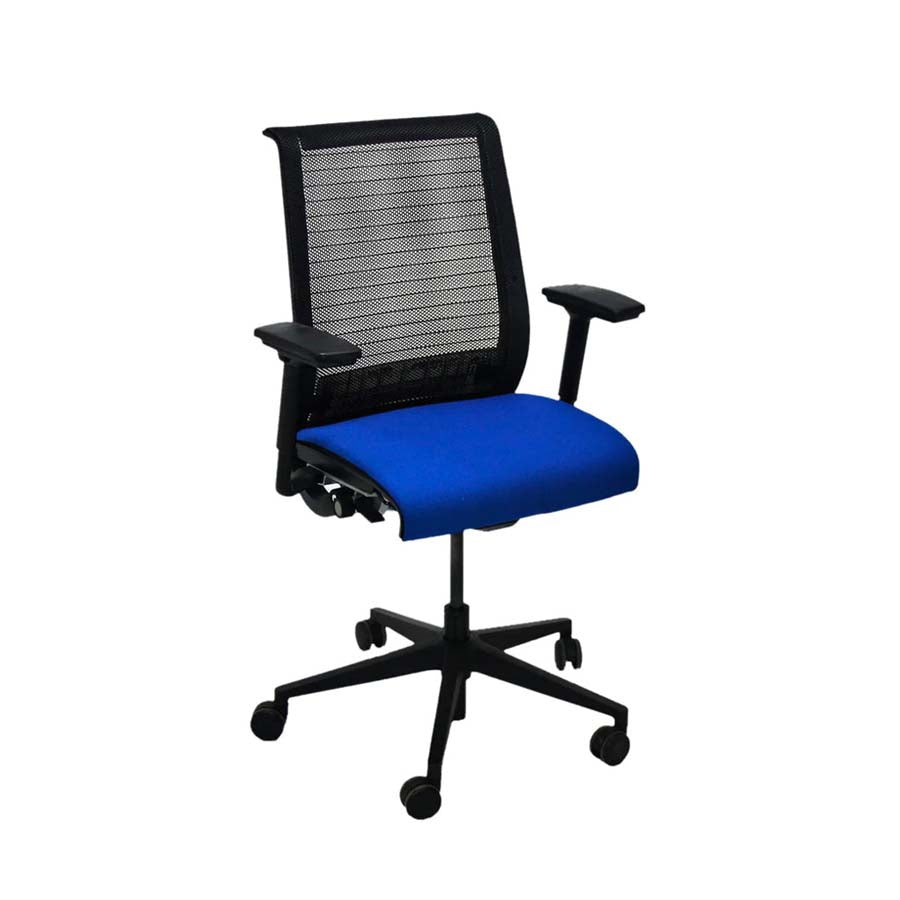 <tc>Steelcase</tc>: <tc>Think V1</tc> Sedia da ufficio - Ricondizionata