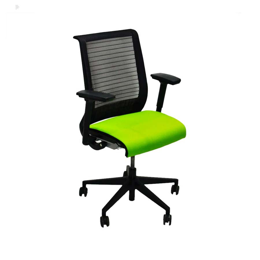 <tc>Steelcase</tc>: <tc>Think V1</tc> Sedia da ufficio - Ricondizionata