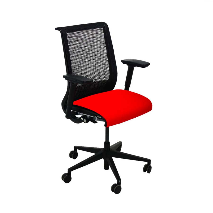 <tc>Steelcase</tc>: <tc>Think V1</tc> Sedia da ufficio - Ricondizionata