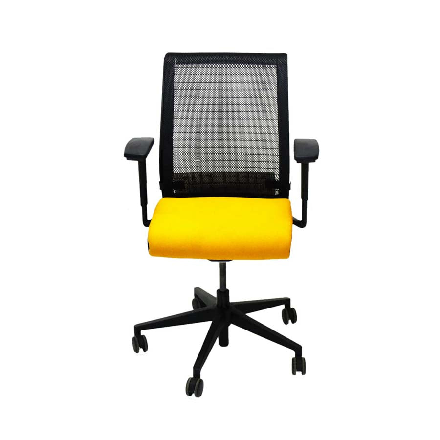 <tc>Steelcase</tc>: <tc>Think V1</tc> Sedia da ufficio - Ricondizionata