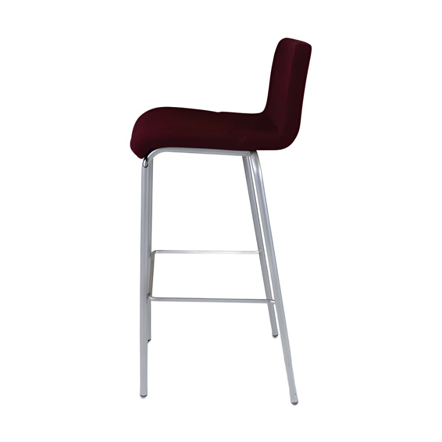 <tc>Steelcase</tc>: Sgabello da bar e bancone B-Free - Ristrutturato