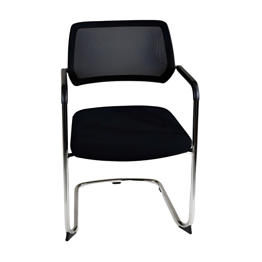 <tc>Steelcase</tc>: Qivi - Sedia da riunione con base a slitta - Ricondizionata