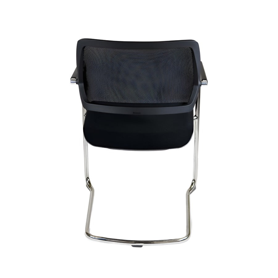 <tc>Steelcase</tc>: Qivi - Sedia da riunione con base a slitta - Ricondizionata