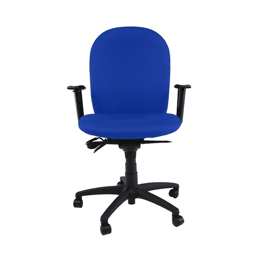 Verco: sedia da compito imbottito - rinnovato