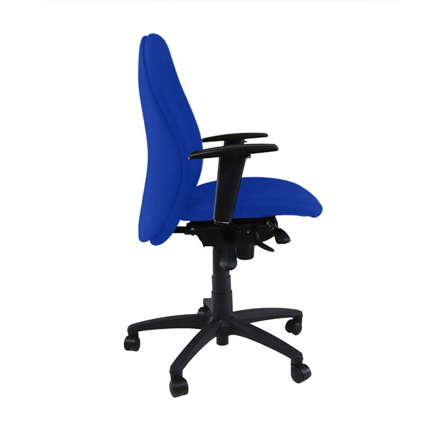 Verco: sedia da compito imbottito - rinnovato