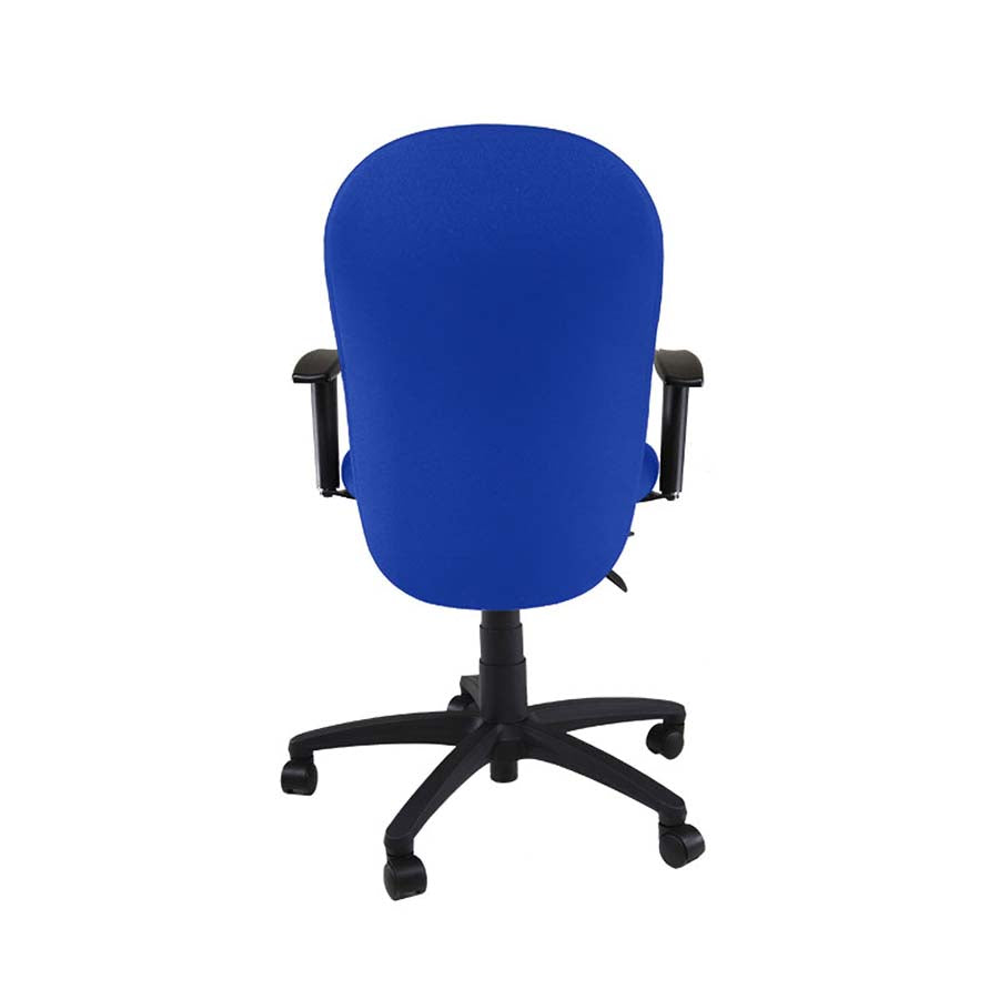 Verco: sedia da compito imbottito - rinnovato