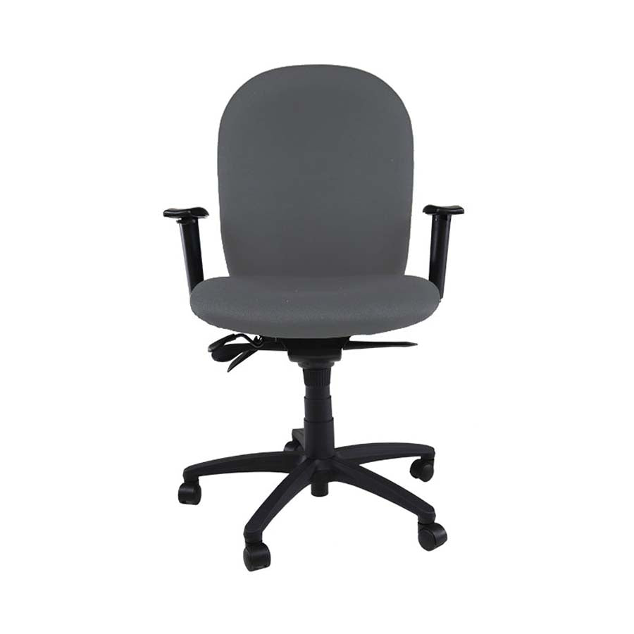 Verco: sedia da compito imbottito - rinnovato
