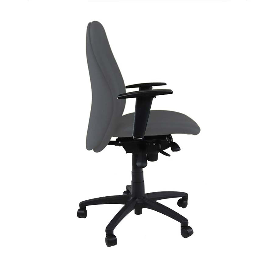 Verco: sedia da compito imbottito - rinnovato