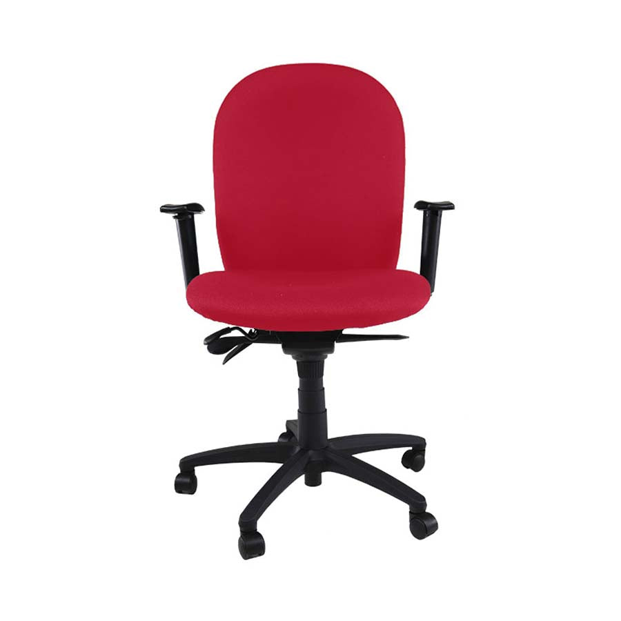 Verco: sedia da compito imbottito - rinnovato