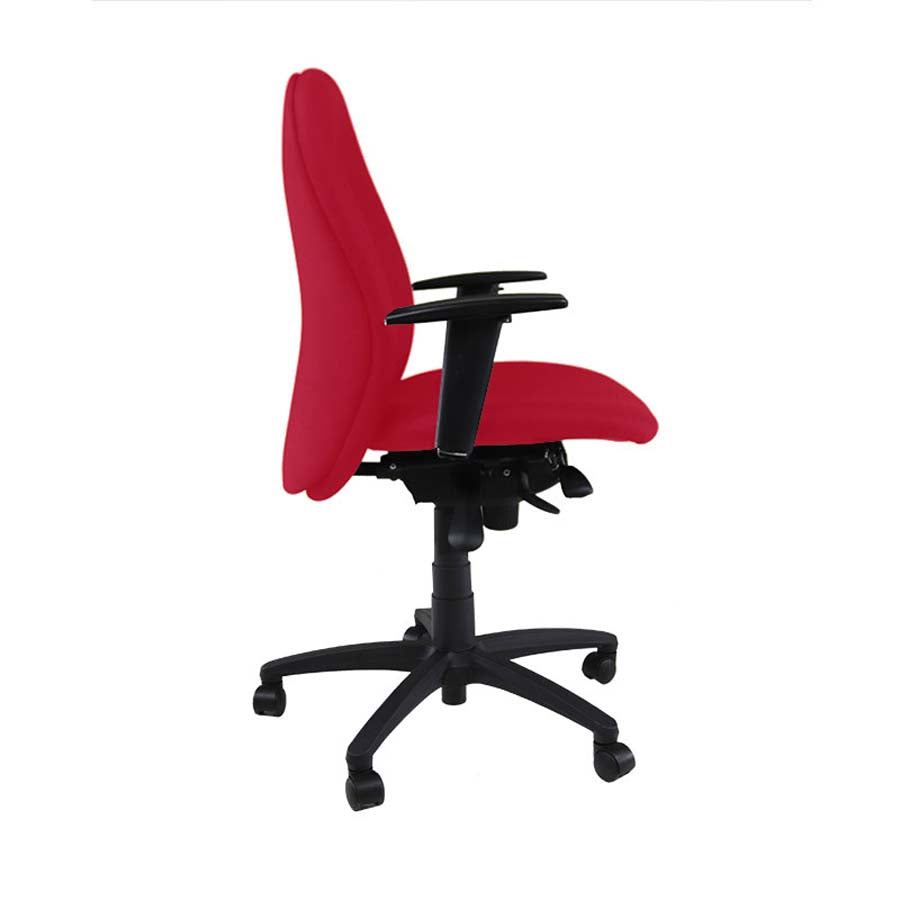 Verco: sedia da compito imbottito - rinnovato