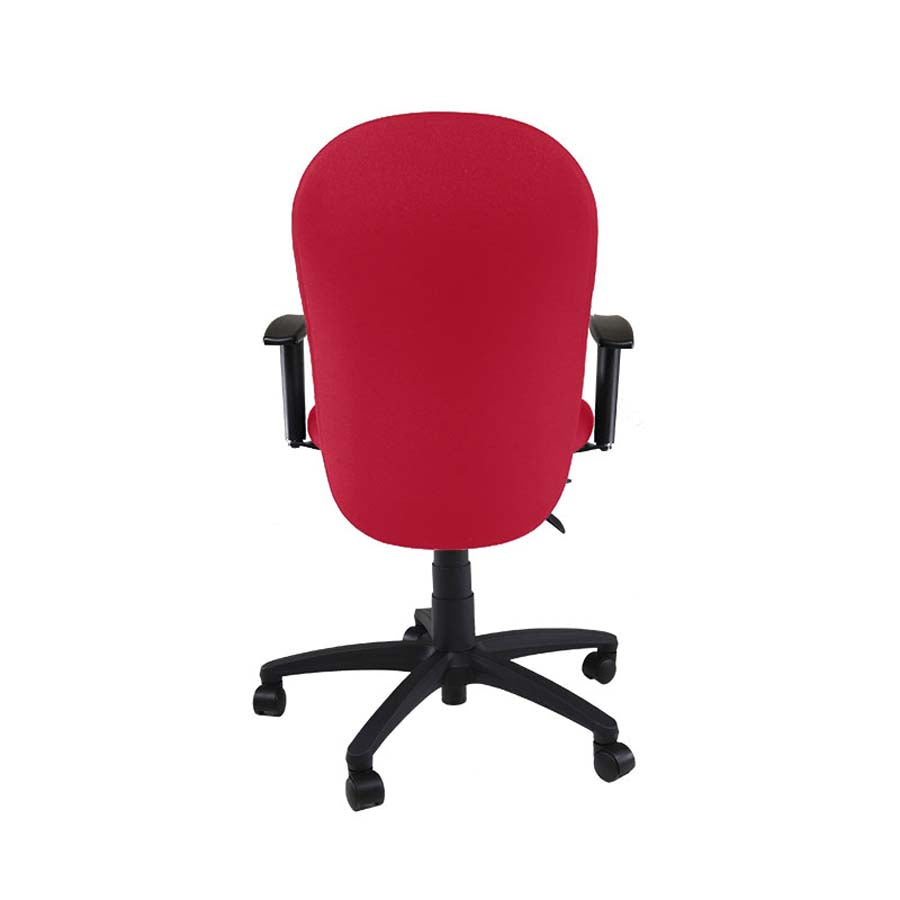 Verco: sedia da compito imbottito - rinnovato