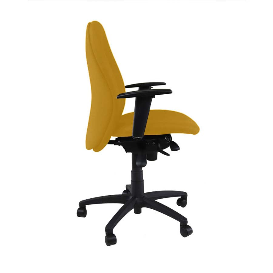 Verco: sedia da compito imbottito - rinnovato
