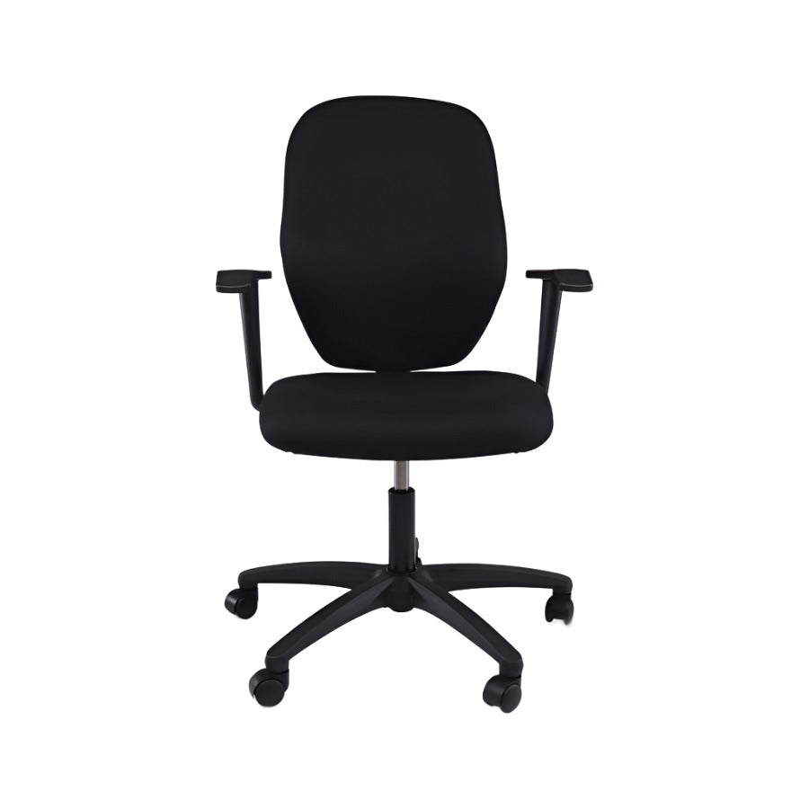 Verco: sedia da compito girevole - rinnovato