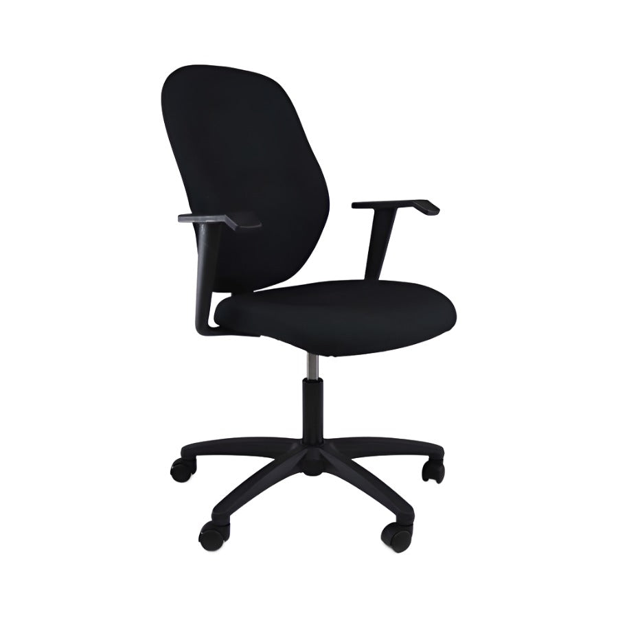 Verco: sedia da compito girevole - rinnovato