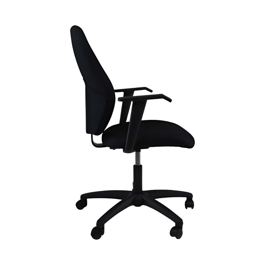 Verco: sedia da compito girevole - rinnovato