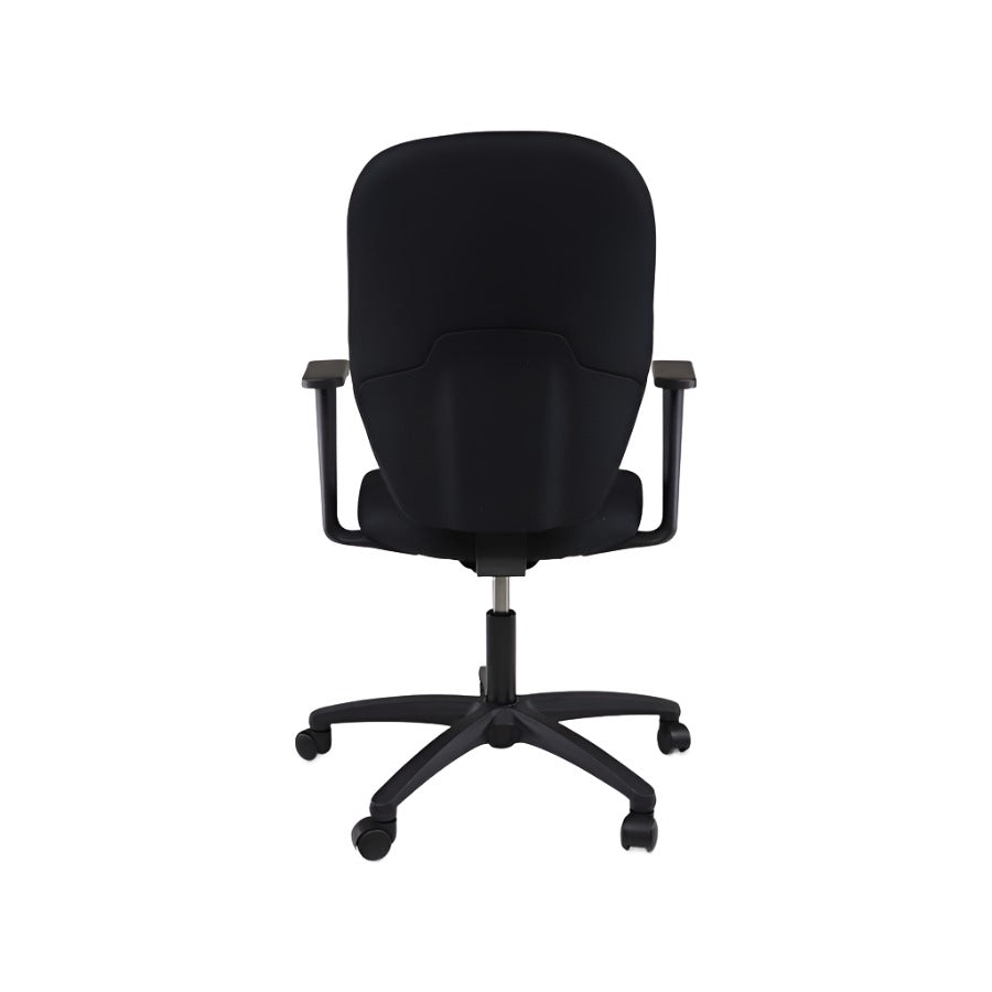 Verco: sedia da compito girevole - rinnovato