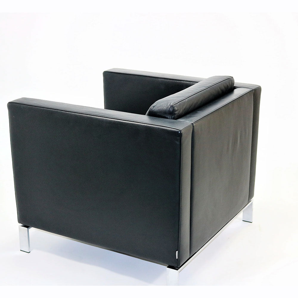 <tc>Walter Knoll</tc>: Poltrona Norman Foster 501 - Ristrutturata