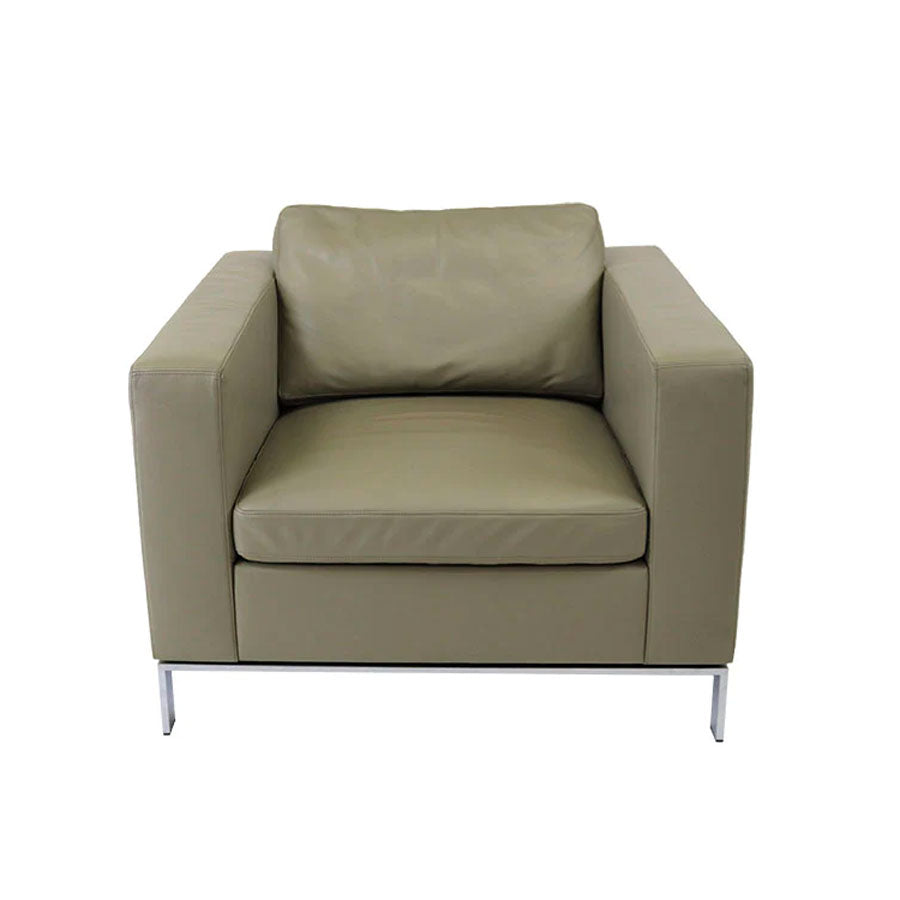 <tc>Walter Knoll</tc>: Poltrona Norman Foster 501 - Ristrutturata