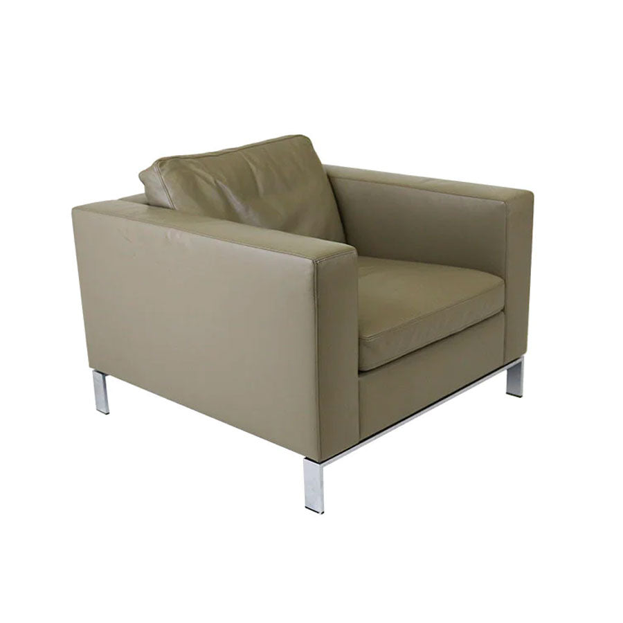 <tc>Walter Knoll</tc>: Poltrona Norman Foster 501 - Ristrutturata
