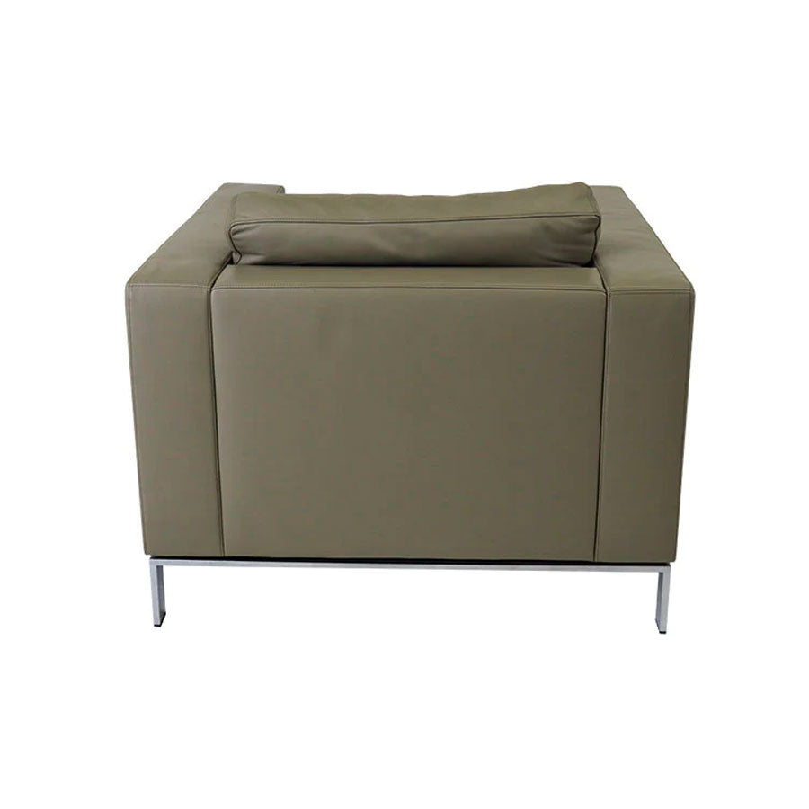 <tc>Walter Knoll</tc>: Poltrona Norman Foster 501 - Ristrutturata