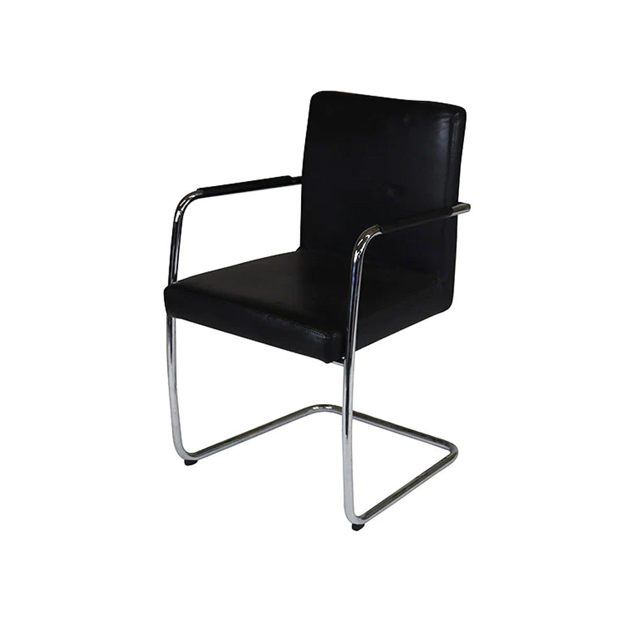 <tc>Wiesner-Hager</tc>: Sedia da riunione Concept - Ricondizionata