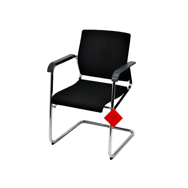 Wilkhahn: SITO 240 Visitatore Chair - rinnovato