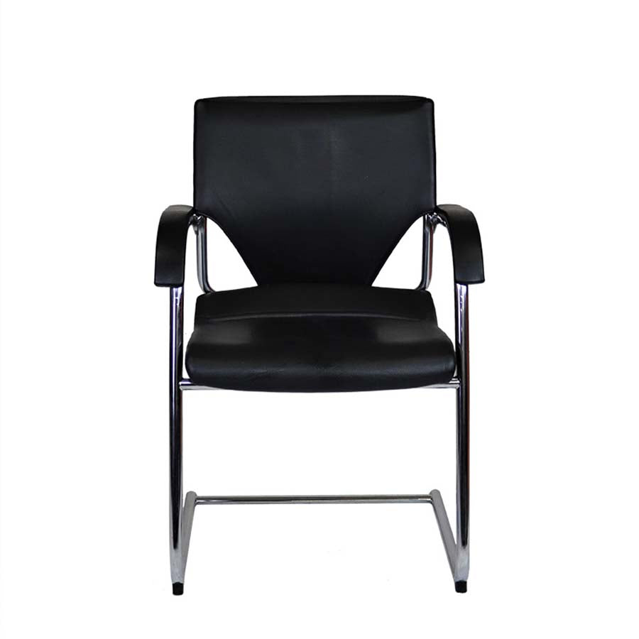 Wilkhahn: 287/81 Modus Executive Cantilever Chair - rinnovato