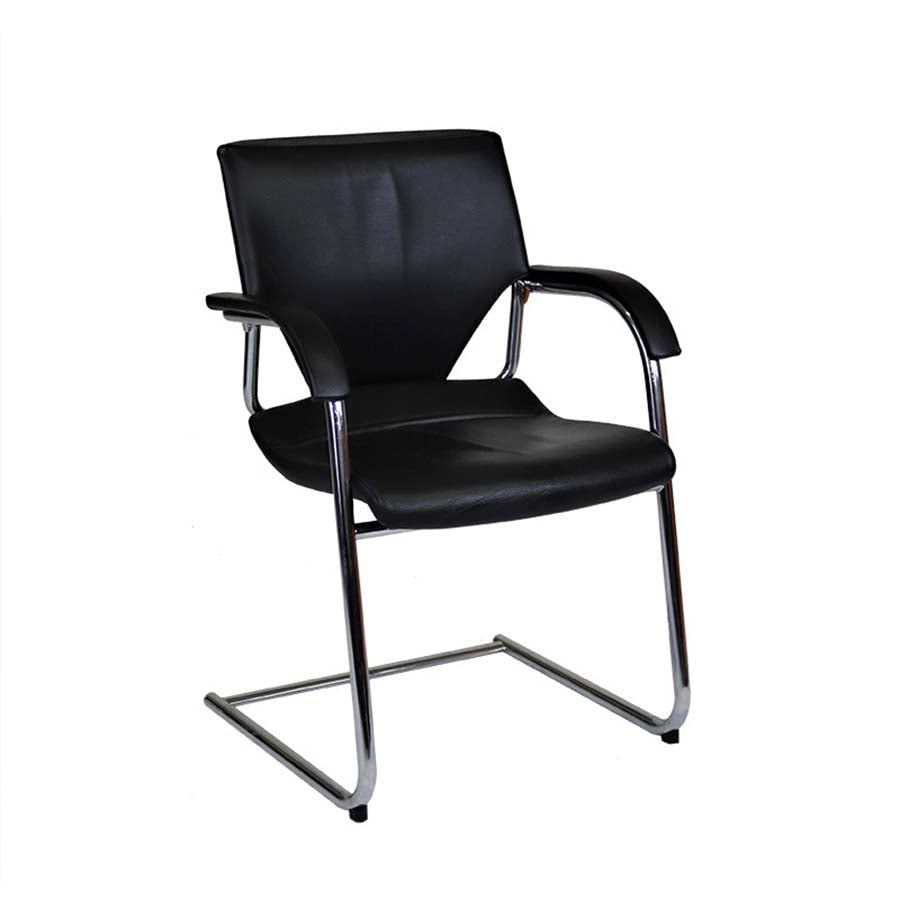 Wilkhahn: 287/81 Modus Executive Cantilever Chair - rinnovato