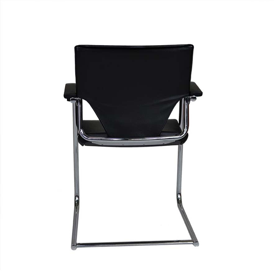 Wilkhahn: 287/81 Modus Executive Cantilever Chair - rinnovato