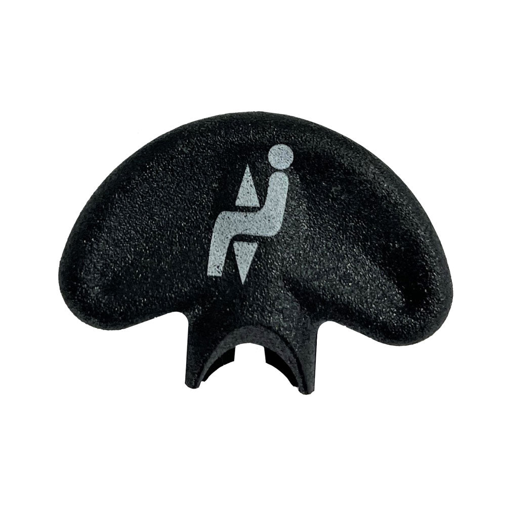 <tc>Herman Miller</tc>: Aeron Classic MK 2 - Pulsante altezza gas