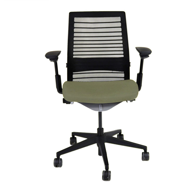 Steelcase: Think V2 Office Chair with Mesh Back - Refurbished