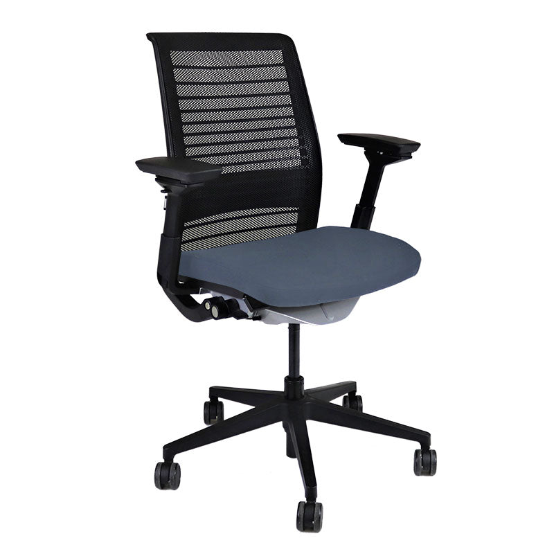Steelcase: Think V2 Office Chair with Mesh Back - Refurbished