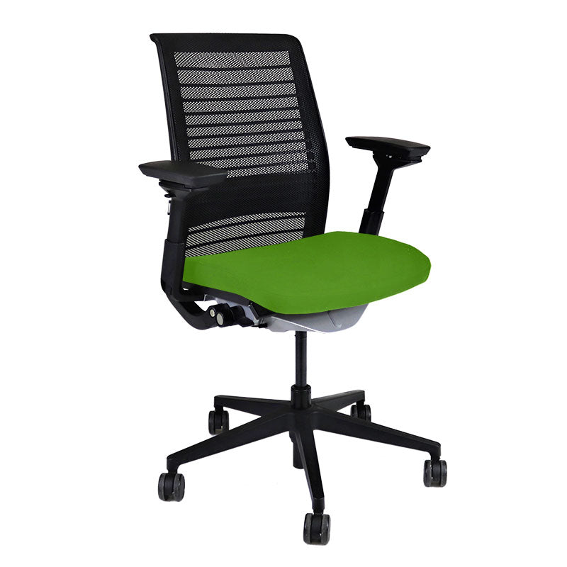 Steelcase: Think V2 Office Chair with Mesh Back - Refurbished