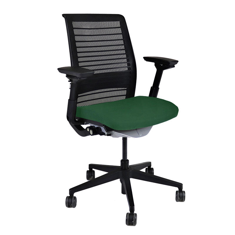 Steelcase: Think V2 Office Chair with Mesh Back - Refurbished