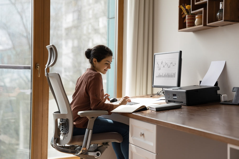 Sit easy, the 7 Best Office Chairs for Working From Home