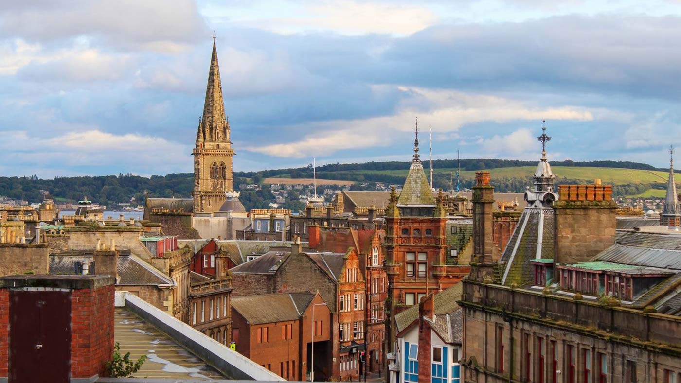 How to Achieve a Zero-Waste Office Clearance in Dundee