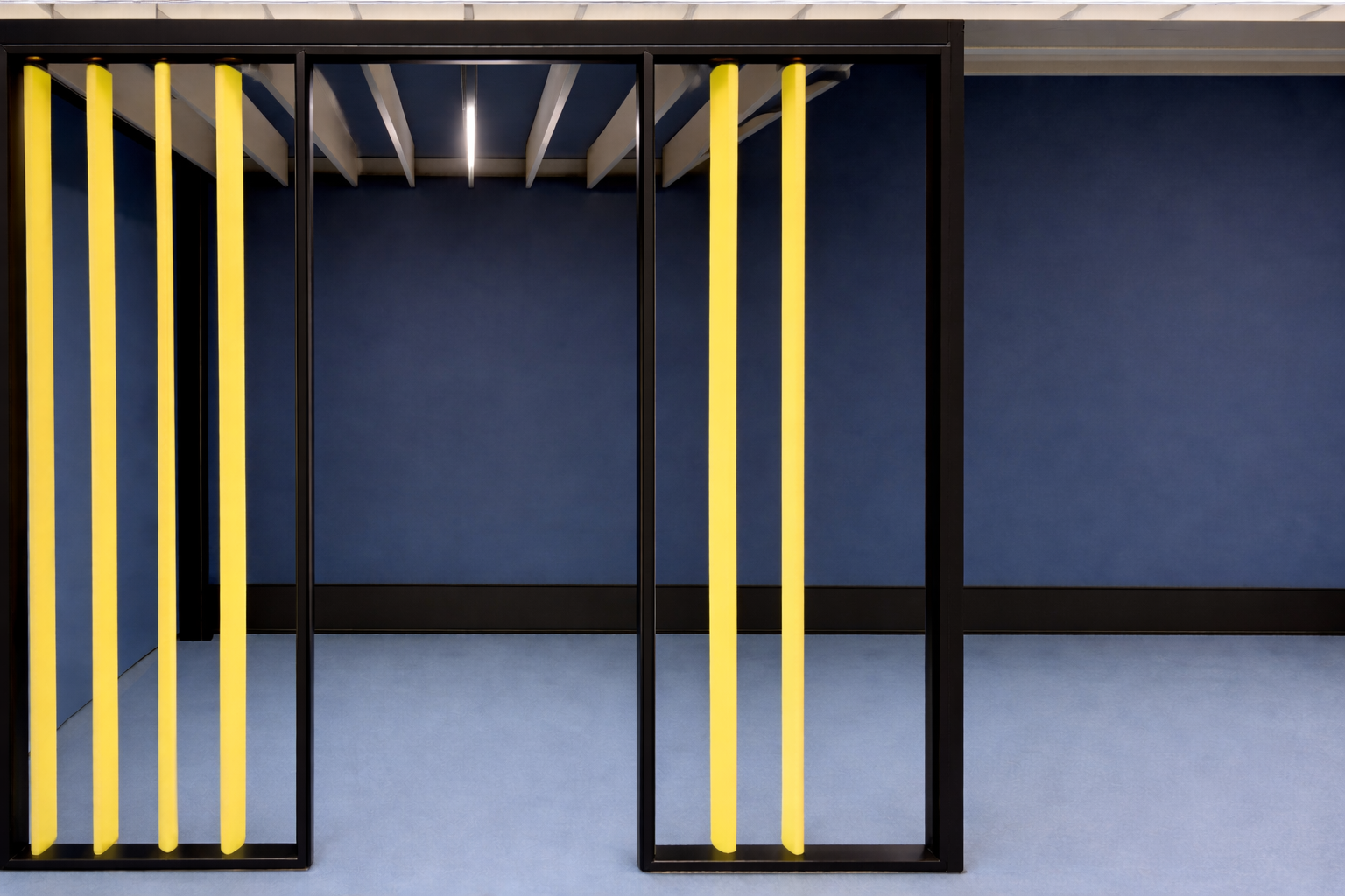 Orangebox: stand AFI - ristrutturato