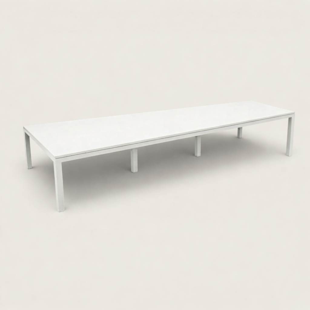 Dynamobel: Bench Desk 6 vie 3600 x 1600 - Ricondizionato