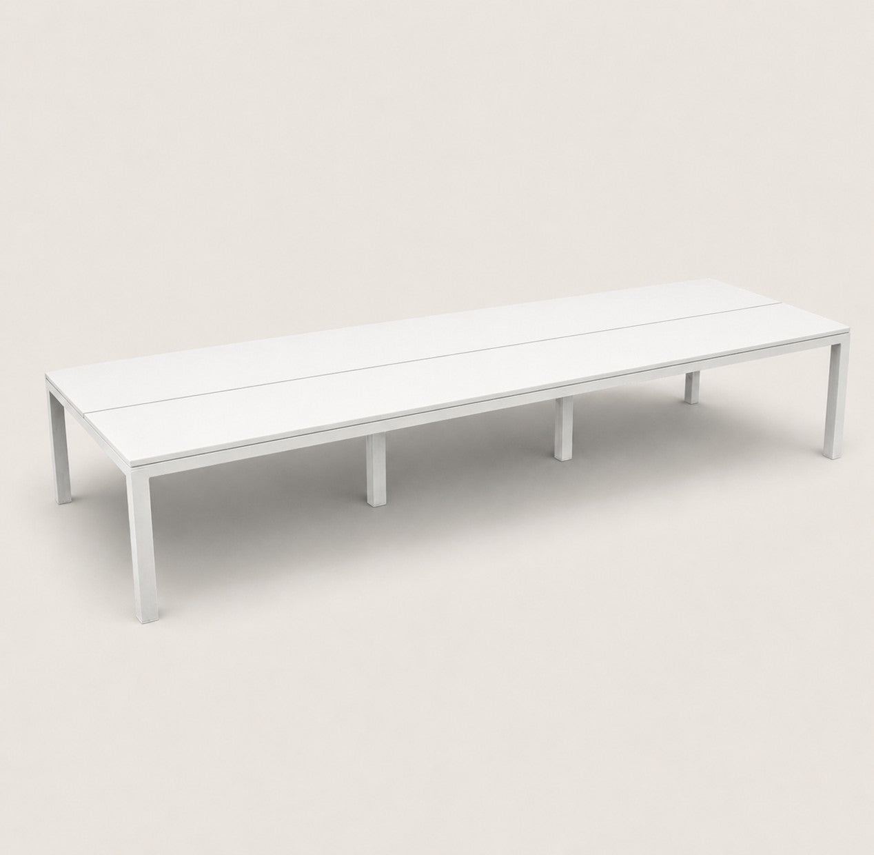 Dynamobel: Bench Desk 6 vie 3600 x 1600 - Ricondizionato