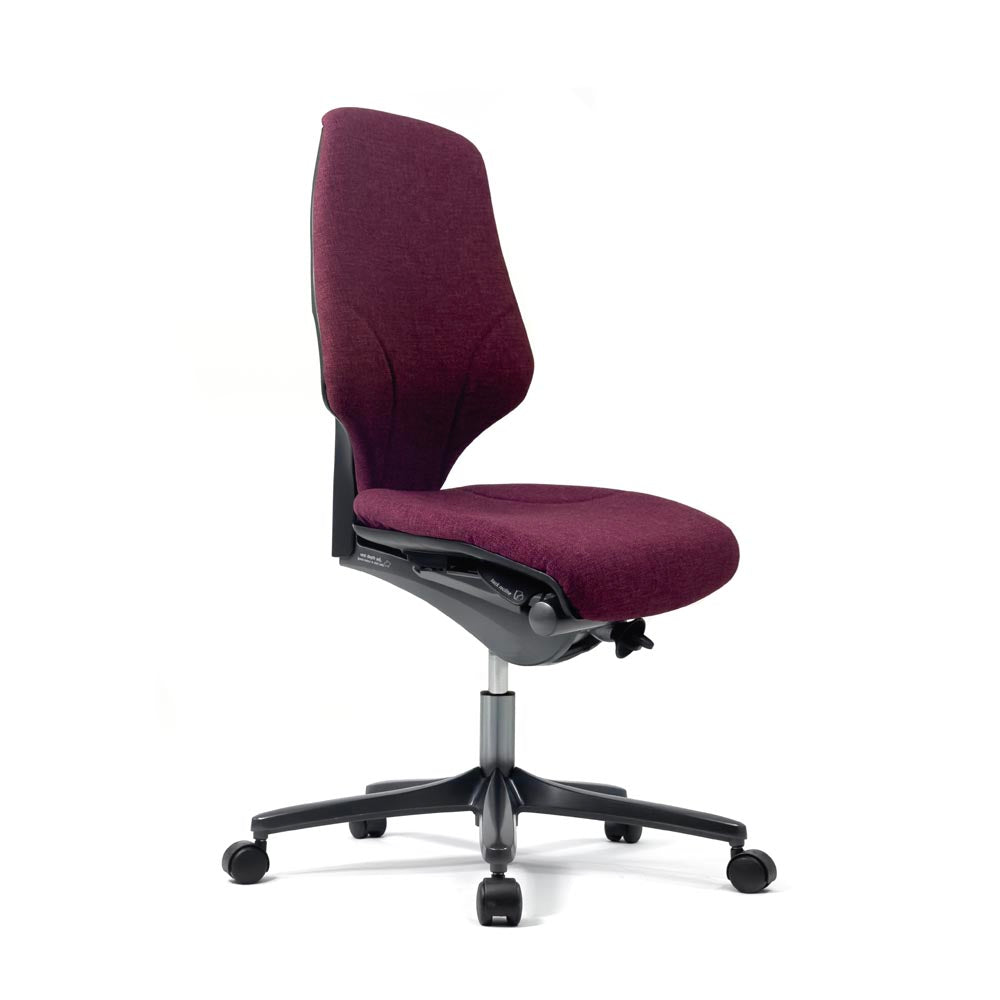 Orangebox: <tc>Giroflex</tc> G64 senza braccioli - Ricondizionato
