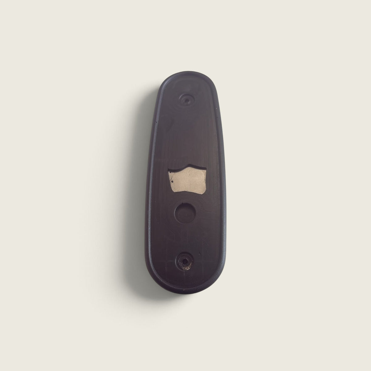 Giroflex: G64 -  Replacement Arm Pads in Black  One pair - Refurbished