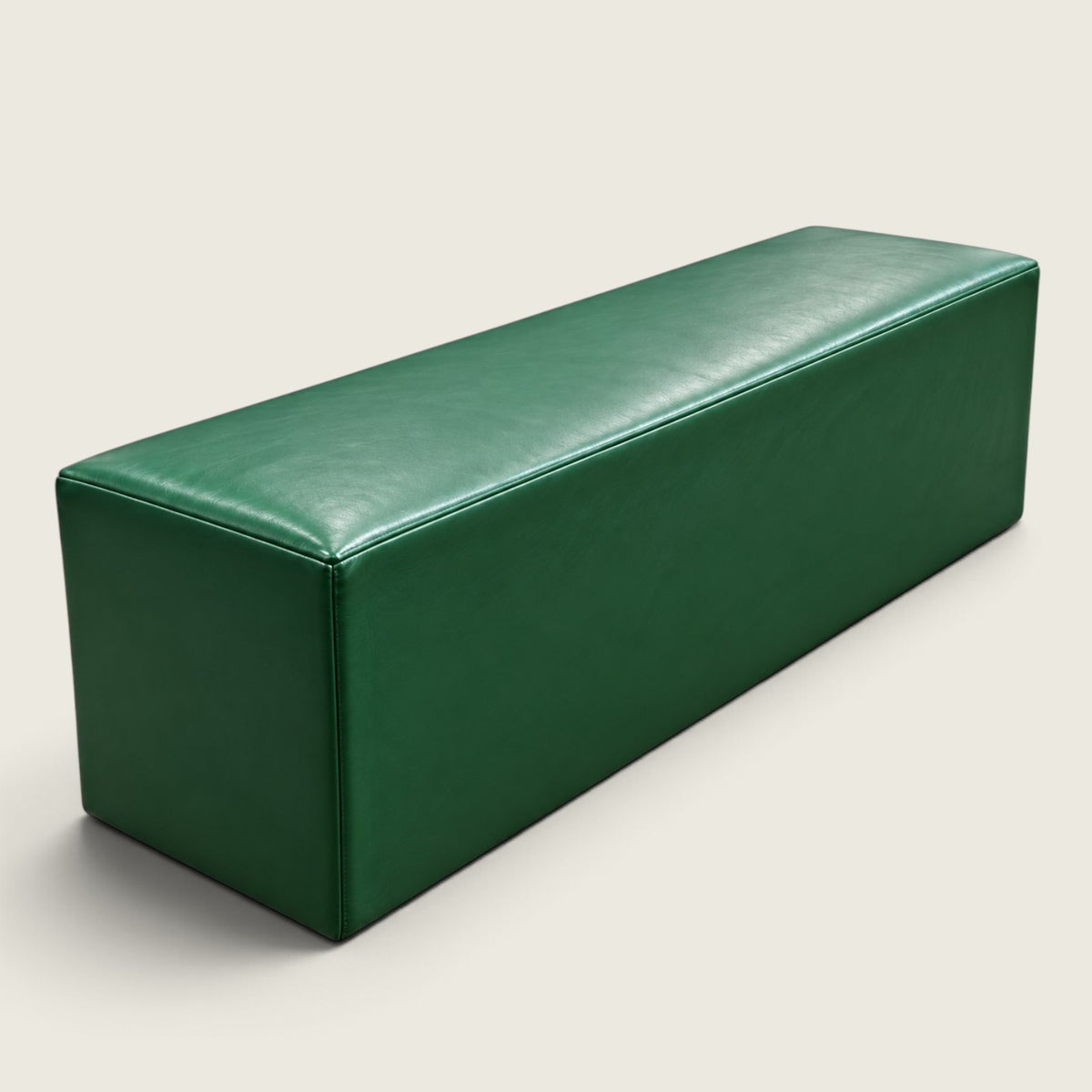 Orangebox: divano singolo con schienale alto grigio e blu lontano dalla scrivania (AFTD): - Ristrutturato