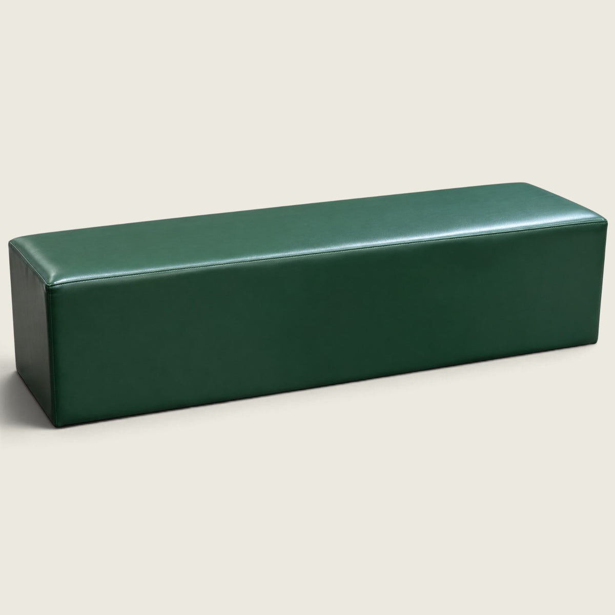 Orangebox: divano singolo con schienale alto grigio e blu lontano dalla scrivania (AFTD): - Ristrutturato