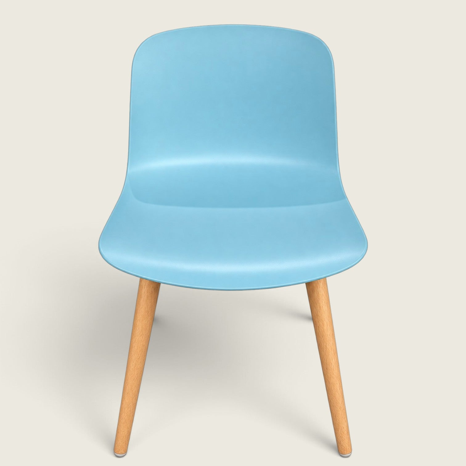 Hay: About A Chair AAC 22 in Blue - Refurbished
