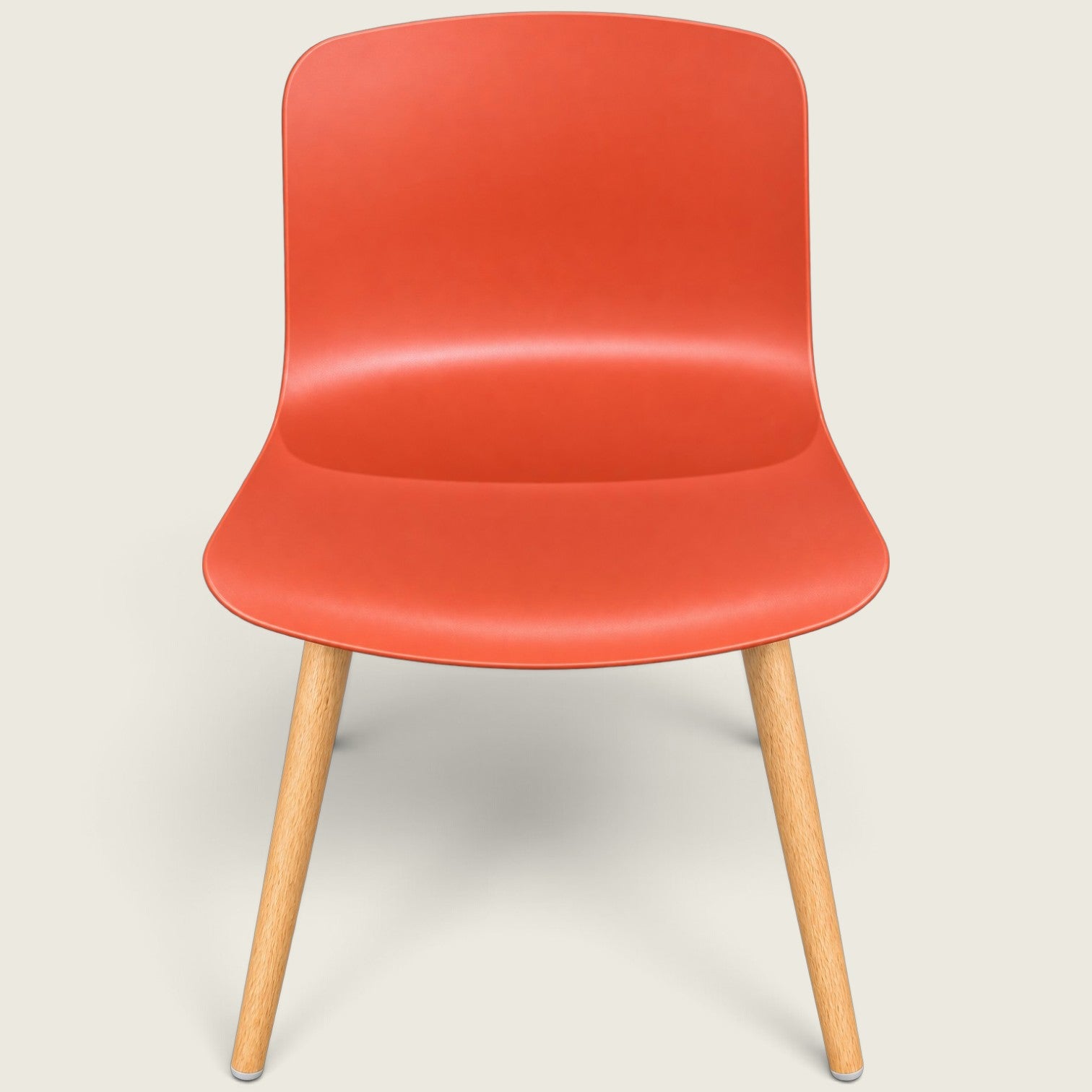 Hay: About A Chair AAC 22 in Rust - Refurbished